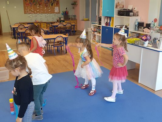 Grafika #13: Ogólnopolski Dzień Przedszkolaka cz.I