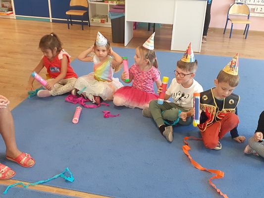 Grafika #14: Ogólnopolski Dzień Przedszkolaka cz.I