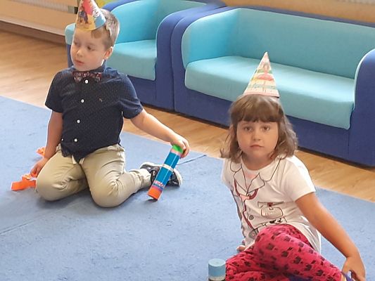 Grafika #0: Ogólnopolski Dzień Przedszkolaka cz. II