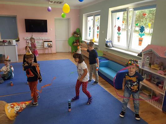 Grafika #2: Ogólnopolski Dzień Przedszkolaka cz. II