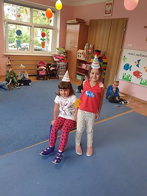 Grafika #3: Ogólnopolski Dzień Przedszkolaka cz. II