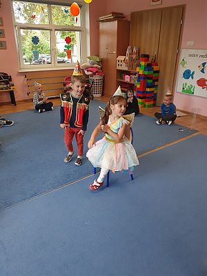 Grafika #4: Ogólnopolski Dzień Przedszkolaka cz. II