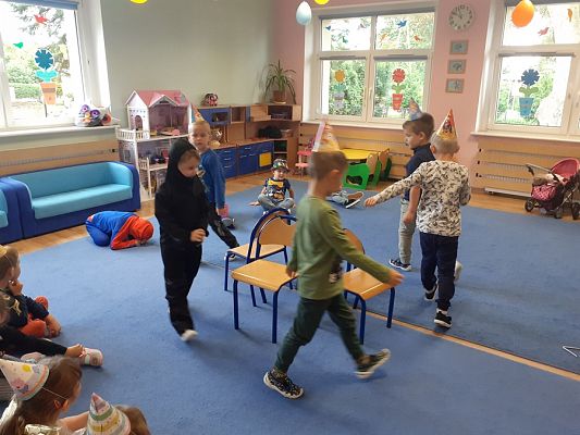 Grafika #5: Ogólnopolski Dzień Przedszkolaka cz. II