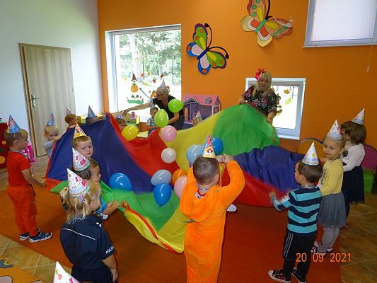 Grafika #9: Ogólnopolski Dzień Przedszkolaka cz. II