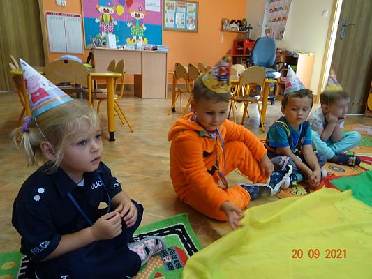 Grafika #11: Ogólnopolski Dzień Przedszkolaka cz. II