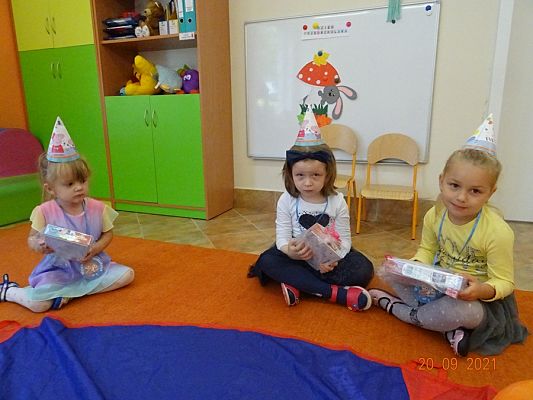 Grafika #12: Ogólnopolski Dzień Przedszkolaka cz. II