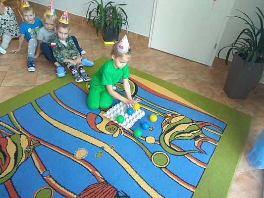 Grafika #13: Ogólnopolski Dzień Przedszkolaka cz. II