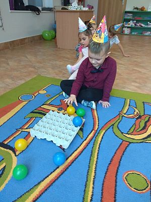 Grafika #14: Ogólnopolski Dzień Przedszkolaka cz. II