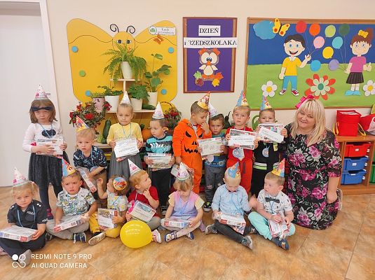 Grafika #0: Ogólnopolski Dzień Przedszkolaka cz. III