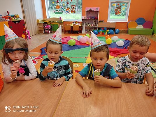 Grafika #3: Ogólnopolski Dzień Przedszkolaka cz. III