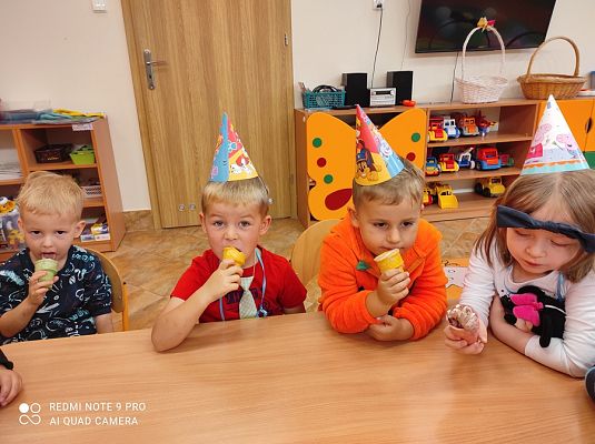 Grafika #4: Ogólnopolski Dzień Przedszkolaka cz. III