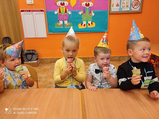 Grafika #5: Ogólnopolski Dzień Przedszkolaka cz. III