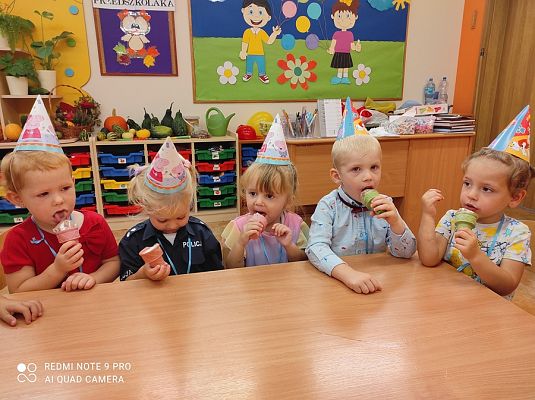 Grafika #6: Ogólnopolski Dzień Przedszkolaka cz. III