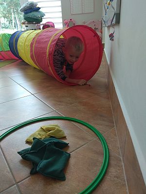 Grafika #8: Ogólnopolski Dzień Przedszkolaka cz. III