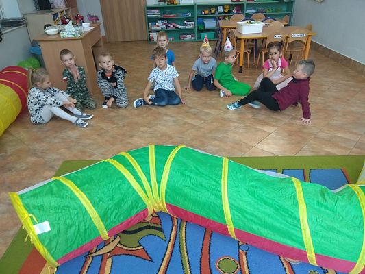 Grafika #9: Ogólnopolski Dzień Przedszkolaka cz. III