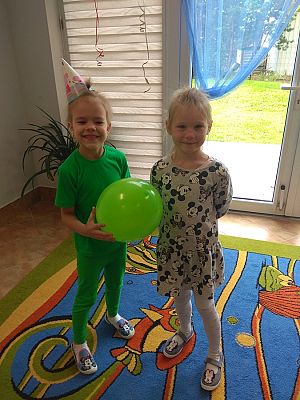 Grafika #10: Ogólnopolski Dzień Przedszkolaka cz. III