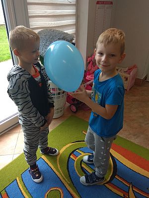 Grafika #11: Ogólnopolski Dzień Przedszkolaka cz. III