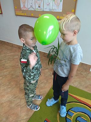 Grafika #14: Ogólnopolski Dzień Przedszkolaka cz. III