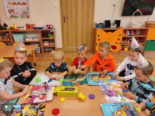 Grafika #15: Ogólnopolski Dzień Przedszkolaka cz. III