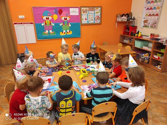 Grafika #16: Ogólnopolski Dzień Przedszkolaka cz. III