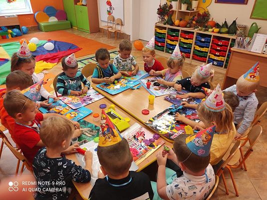 Grafika #18: Ogólnopolski Dzień Przedszkolaka cz. III