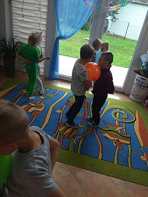 Grafika #19: Ogólnopolski Dzień Przedszkolaka cz. III