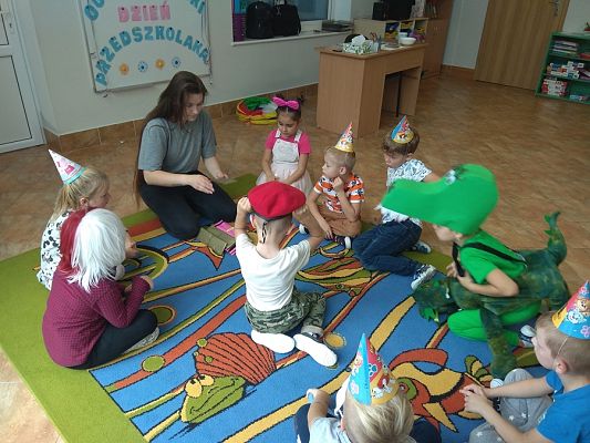 Grafika #21: Ogólnopolski Dzień Przedszkolaka cz. III