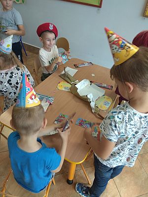 Grafika #22: Ogólnopolski Dzień Przedszkolaka cz. III