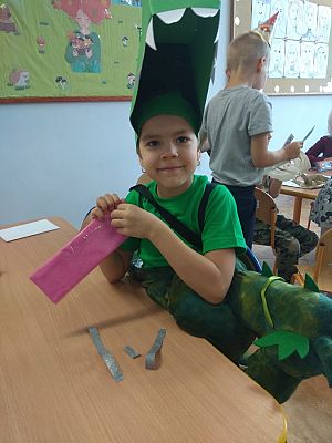 Grafika #23: Ogólnopolski Dzień Przedszkolaka cz. III