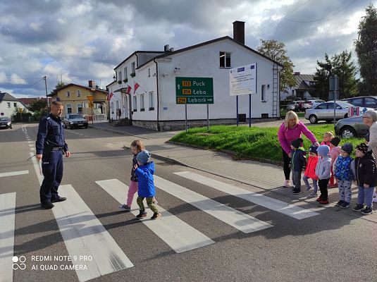 Grafika #11: Spotkanie z policjantami cz. I