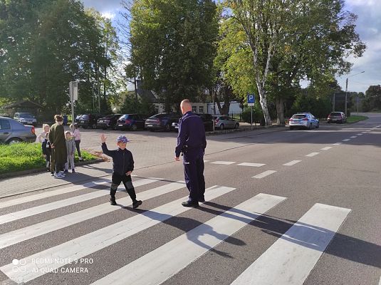 Grafika #6: Spotkanie z policjantami cz. II