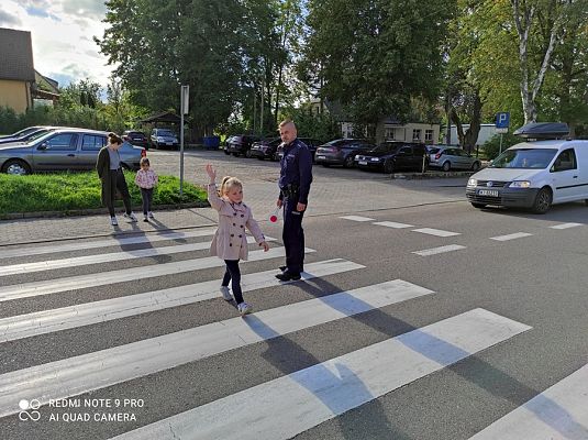 Grafika #11: Spotkanie z policjantami cz. II