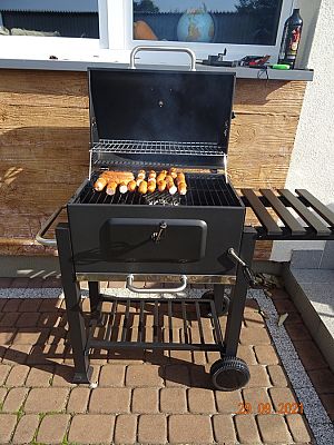 Grafika #0: Grill w przedszkolu