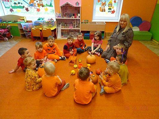 Grafika #1: Dzień Dyni cz. I