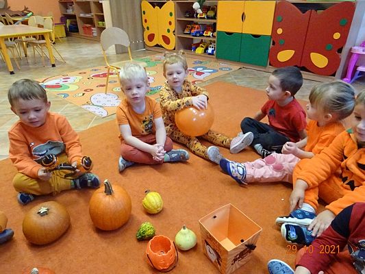 Grafika #3: Dzień Dyni cz. I