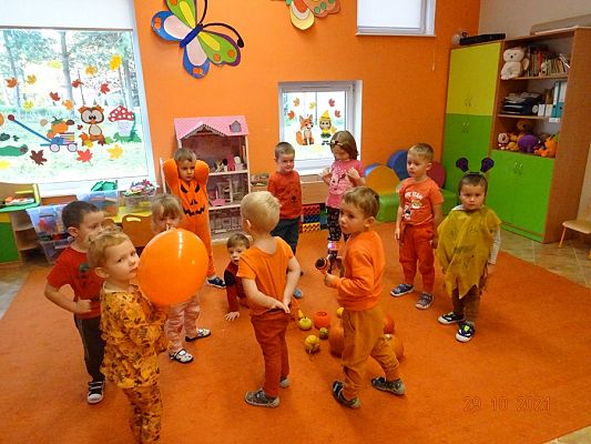 Grafika #5: Dzień Dyni cz. I