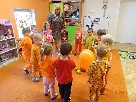 Grafika #6: Dzień Dyni cz. I