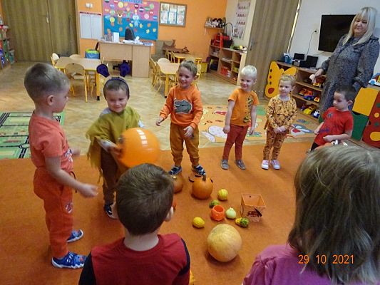 Grafika #7: Dzień Dyni cz. I