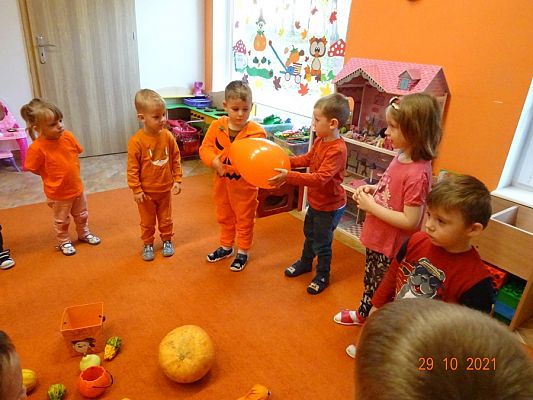 Grafika #8: Dzień Dyni cz. I