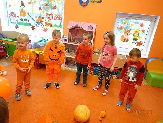 Grafika #9: Dzień Dyni cz. I