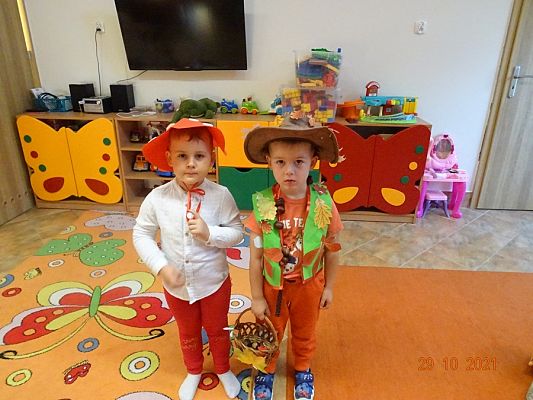 Grafika #11: Dzień Dyni cz. I