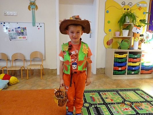 Grafika #13: Dzień Dyni cz. I