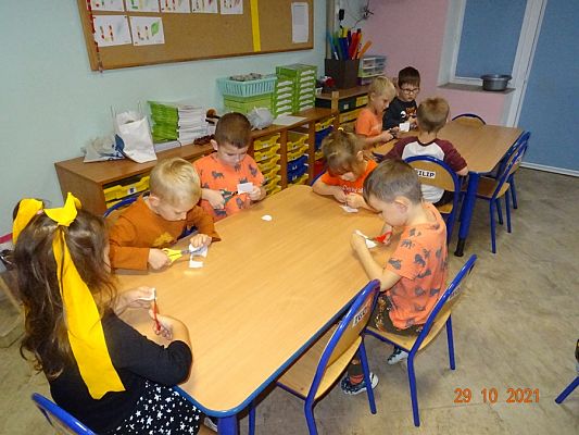 Grafika #1: Dzień Dyni cz.II