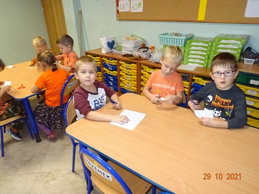 Grafika #3: Dzień Dyni cz.II