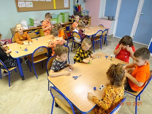 Grafika #4: Dzień Dyni cz.II