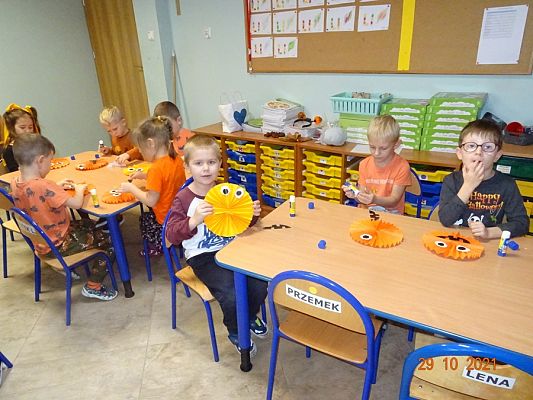 Grafika #6: Dzień Dyni cz.II