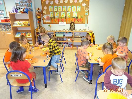 Grafika #7: Dzień Dyni cz.II