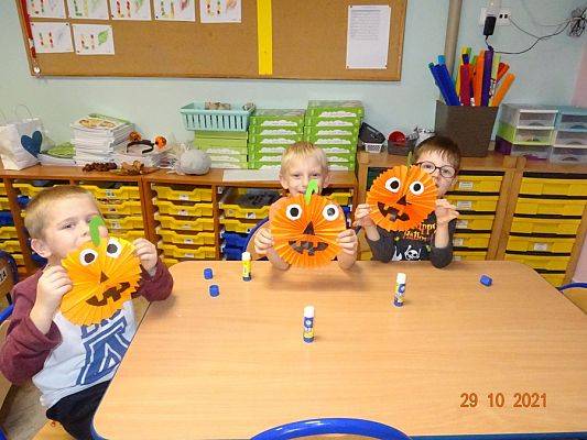 Grafika #9: Dzień Dyni cz.II