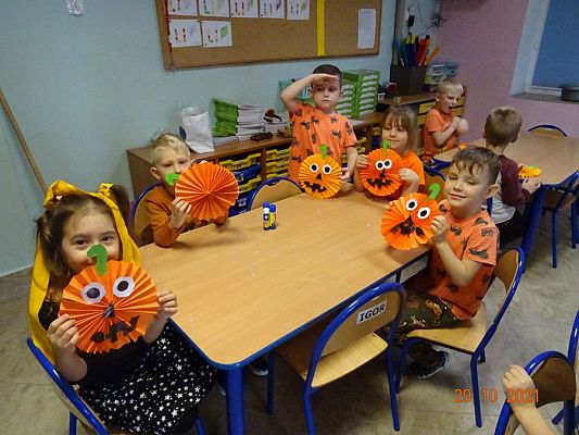 Grafika #10: Dzień Dyni cz.II