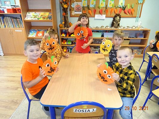 Grafika #12: Dzień Dyni cz.II